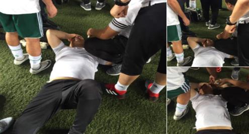 حسام حسن يكشف كواليس إصابته.. ويصرح: ما فعلته "فنيًا" أكبر من تفكير أحد المحللين